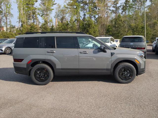 2026 Hyundai Santa Fe XRT