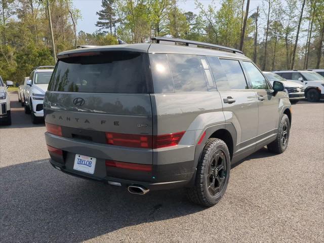 2026 Hyundai Santa Fe XRT