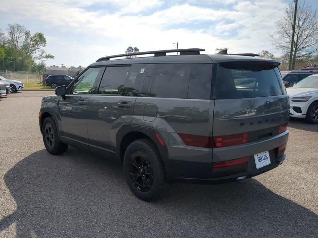2026 Hyundai Santa Fe XRT