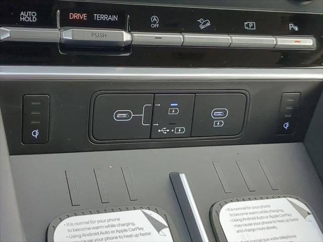 2026 Hyundai Santa Fe XRT