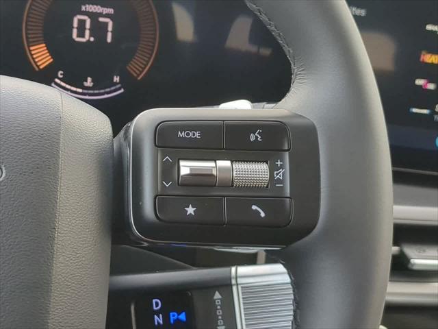 2026 Hyundai Santa Fe XRT
