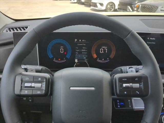 2026 Hyundai Santa Fe XRT