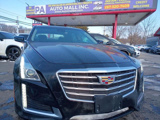 2019 Cadillac CTS Luxury for sale in Bensalem, PA