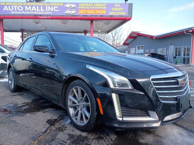 2019 Cadillac CTS Luxury