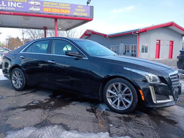 2019 Cadillac CTS Luxury