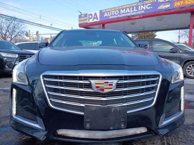2019 Cadillac CTS Luxury