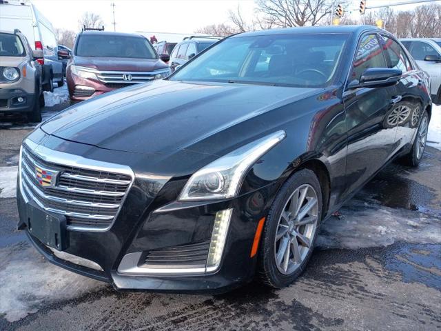 2019 Cadillac CTS Luxury