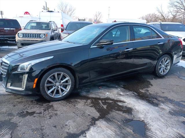 2019 Cadillac CTS Luxury