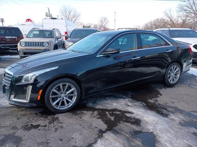 2019 Cadillac CTS Luxury