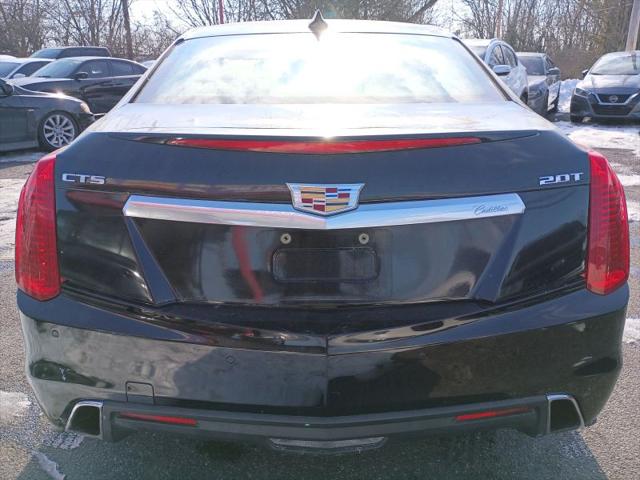 2019 Cadillac CTS Luxury