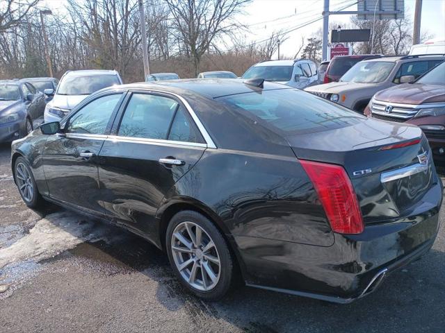 2019 Cadillac CTS Luxury