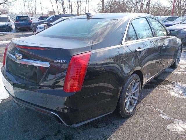 2019 Cadillac CTS Luxury