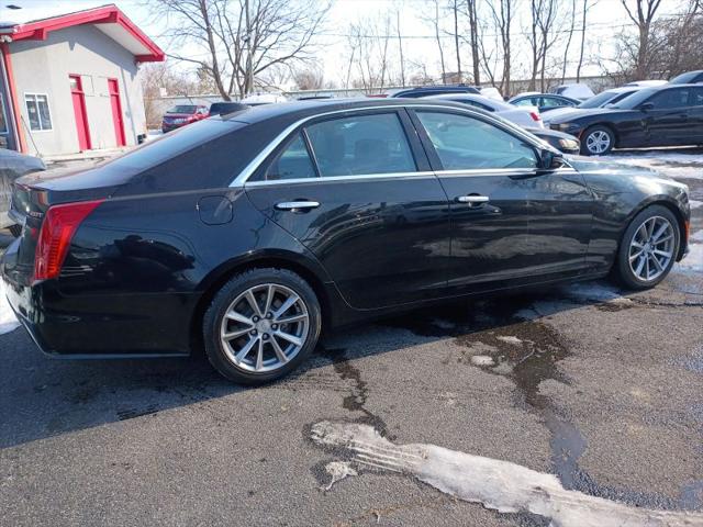 2019 Cadillac CTS Luxury