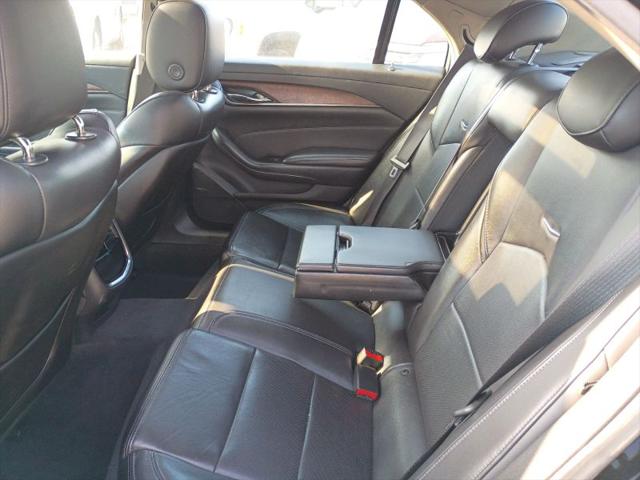 2019 Cadillac CTS Luxury