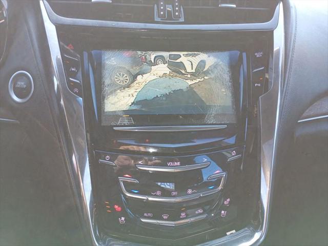 2019 Cadillac CTS Luxury