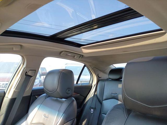 2019 Cadillac CTS Luxury