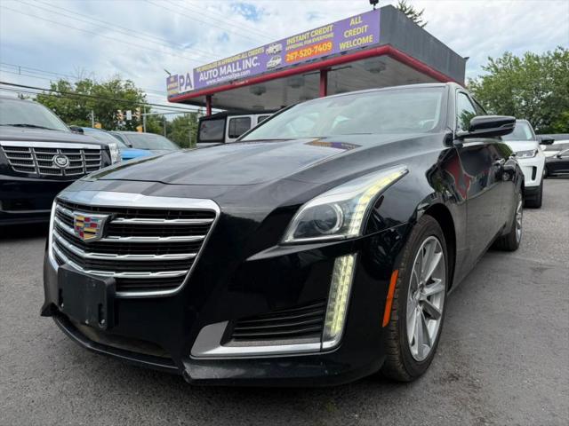 2019 Cadillac CTS Luxury for sale in Bensalem, PA