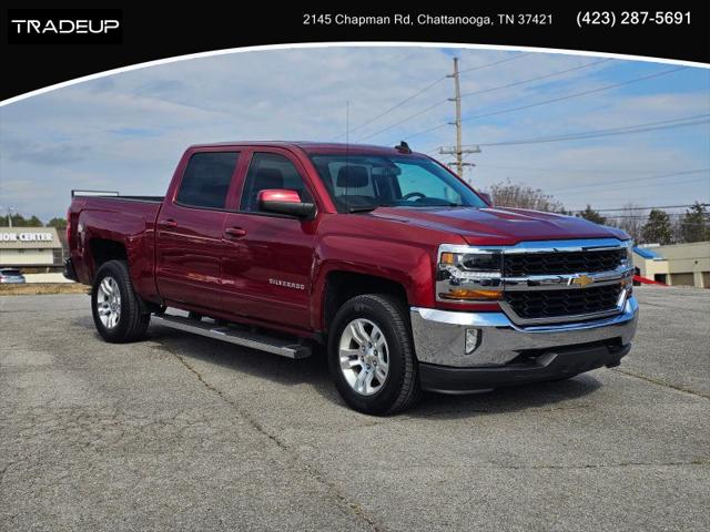 2018 Chevrolet Silverado 1500 1LT for sale in Chattanooga, TN