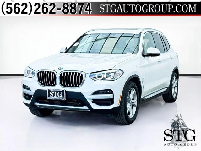 2021 BMW X3 sDrive30i for sale in Montclair, CA