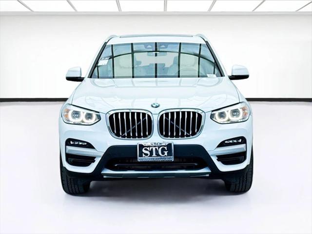 2021 BMW X3 sDrive30i