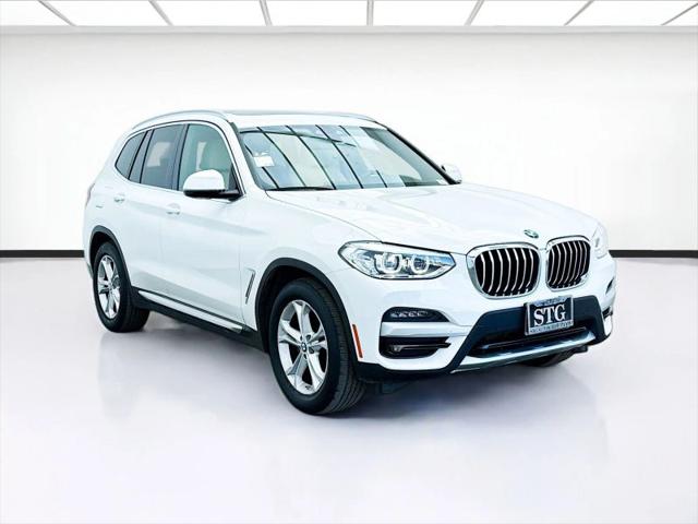 2021 BMW X3 sDrive30i