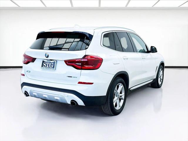 2021 BMW X3 sDrive30i