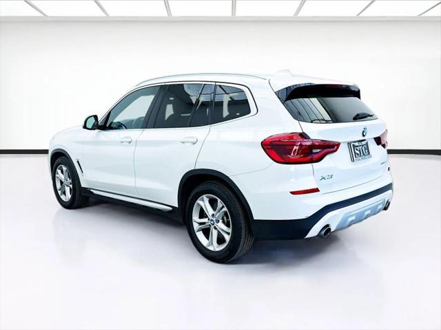 2021 BMW X3 sDrive30i