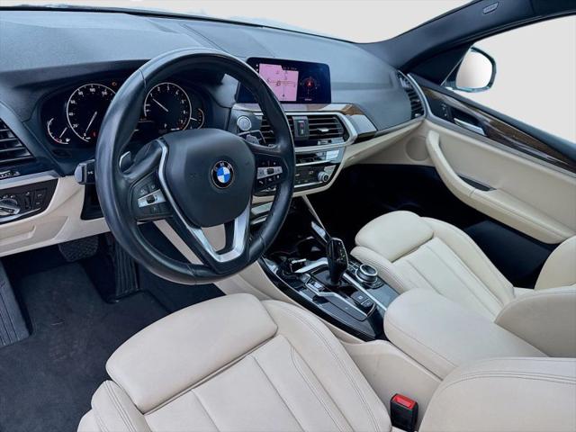 2021 BMW X3 sDrive30i