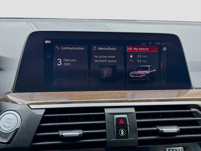 2021 BMW X3 sDrive30i