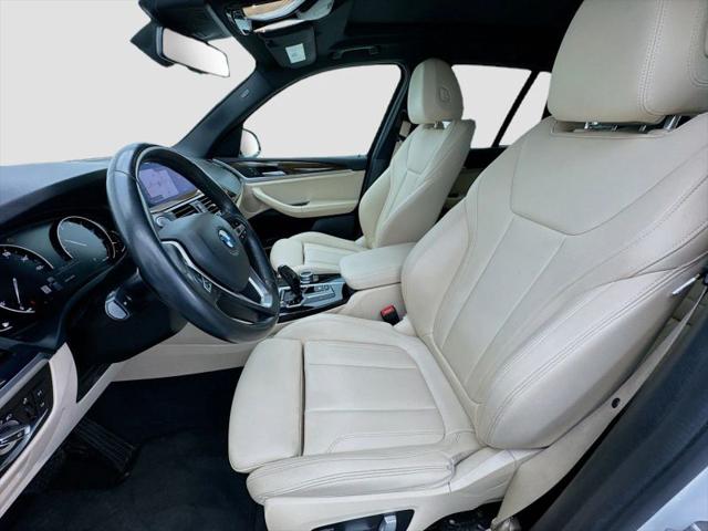 2021 BMW X3 sDrive30i