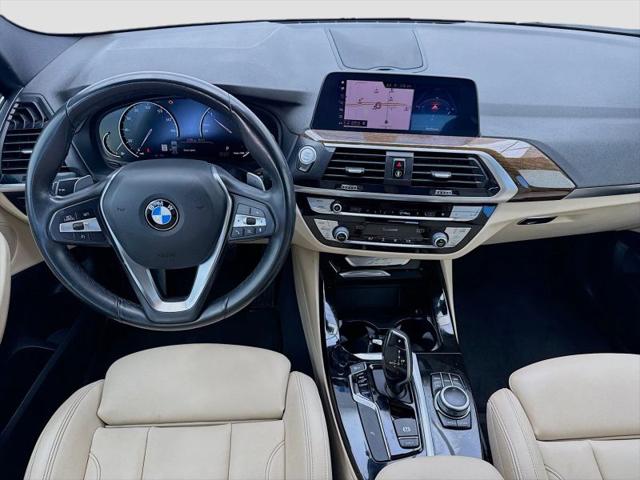 2021 BMW X3 sDrive30i