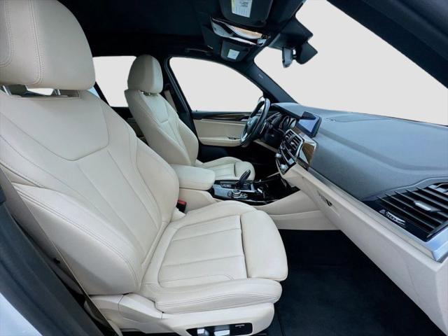 2021 BMW X3 sDrive30i