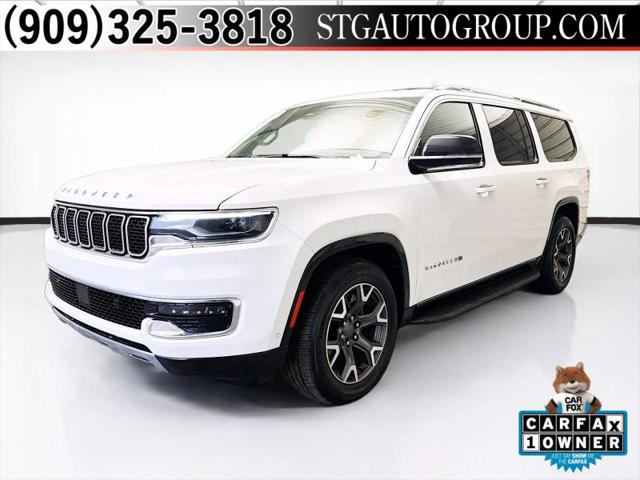2024 Jeep Wagoneer Series III 4x4 for sale in Montclair, CA
