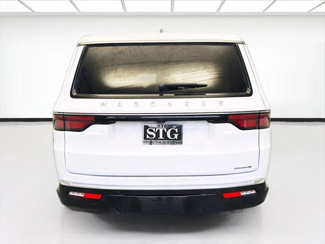 2024 Jeep Wagoneer Series III 4x4