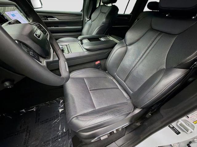 2024 Jeep Wagoneer Series III 4x4