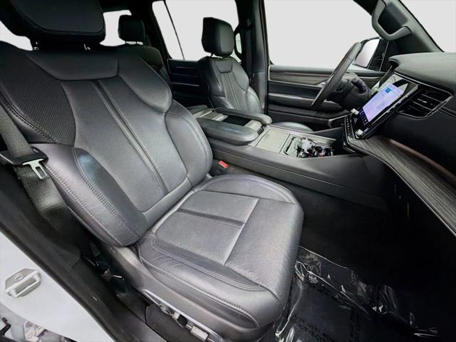 2024 Jeep Wagoneer Series III 4x4