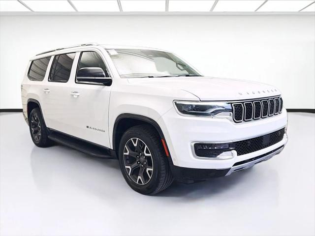 2024 Jeep Wagoneer Series III 4x4
