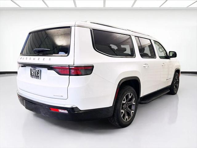 2024 Jeep Wagoneer Series III 4x4