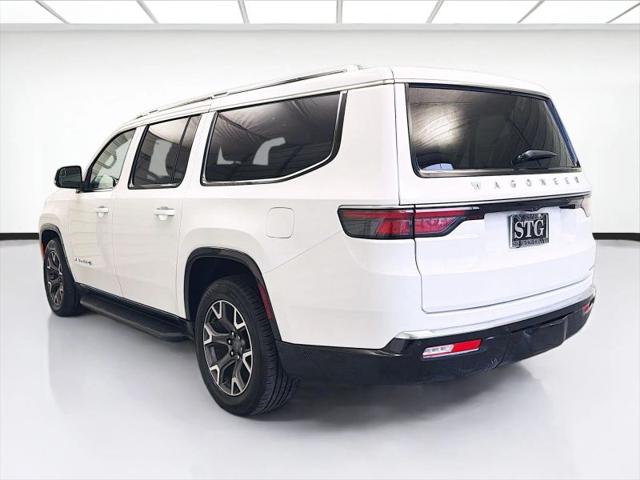 2024 Jeep Wagoneer Series III 4x4