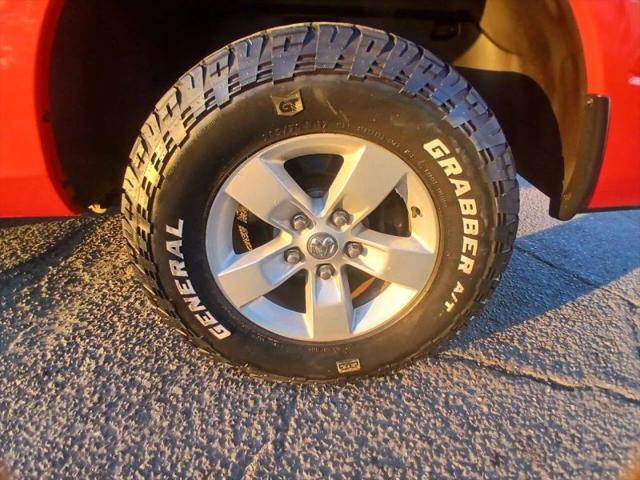 2013 Ram 1500 SLT