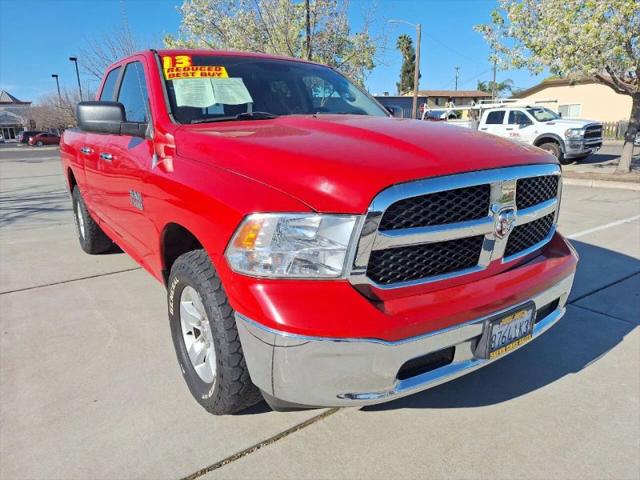 2013 Ram 1500 SLT for sale in Oakdale, CA