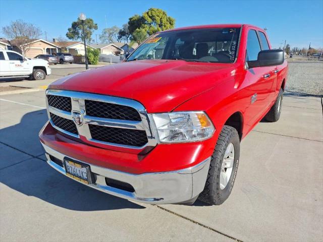 2013 Ram 1500 SLT