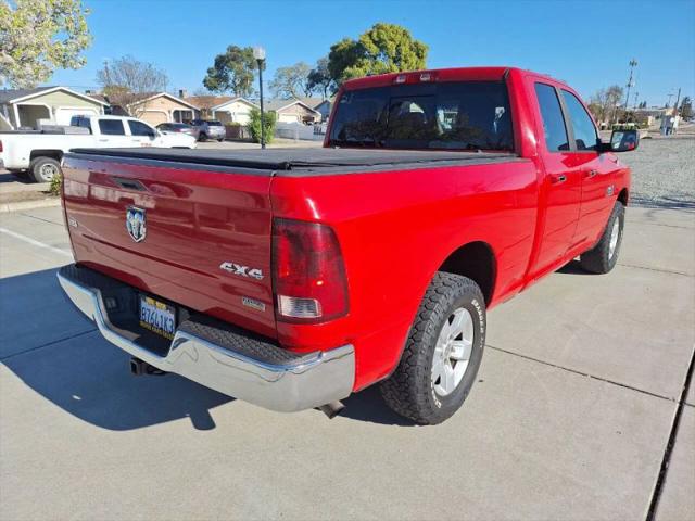 2013 Ram 1500 SLT