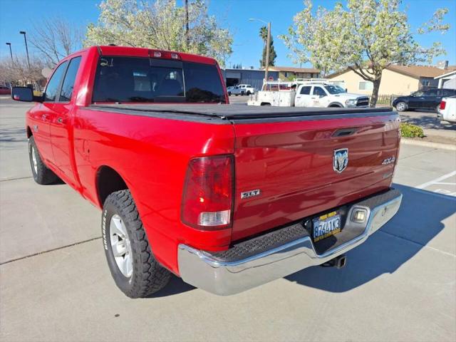 2013 Ram 1500 SLT