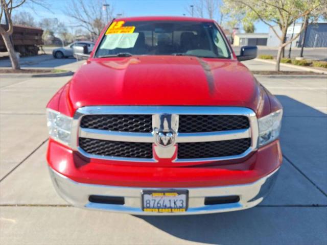 2013 Ram 1500 SLT