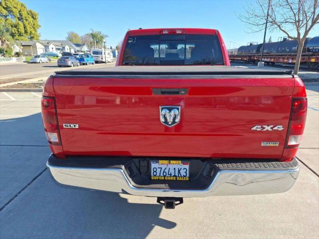 2013 Ram 1500 SLT