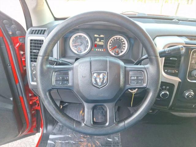 2013 Ram 1500 SLT