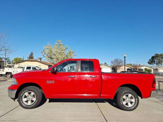 2013 Ram 1500 SLT