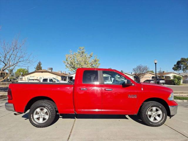 2013 Ram 1500 SLT