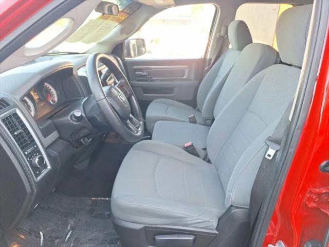 2013 Ram 1500 SLT